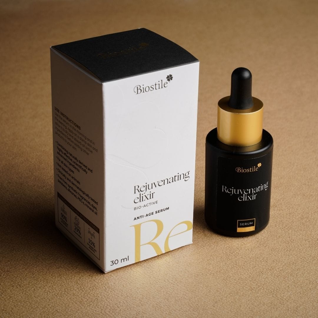 Rejuvenating Elixir serum
