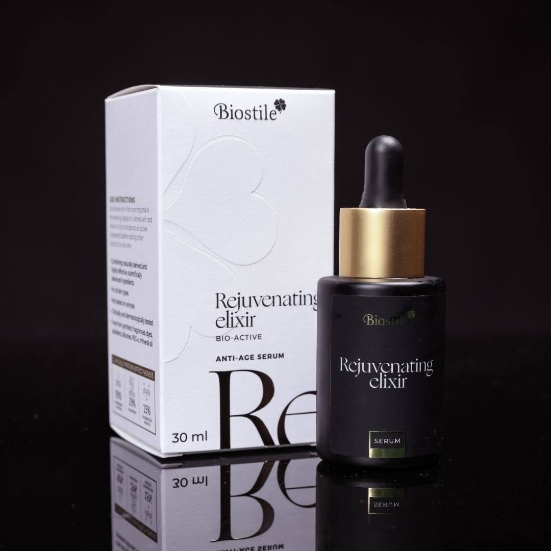 Rejuvenating Elixir serum