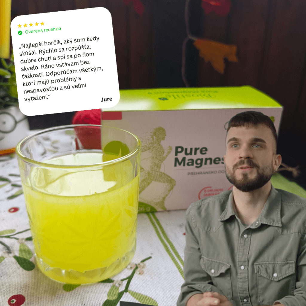 brand pure magnesium 5 antistress in trden spanec lp 1