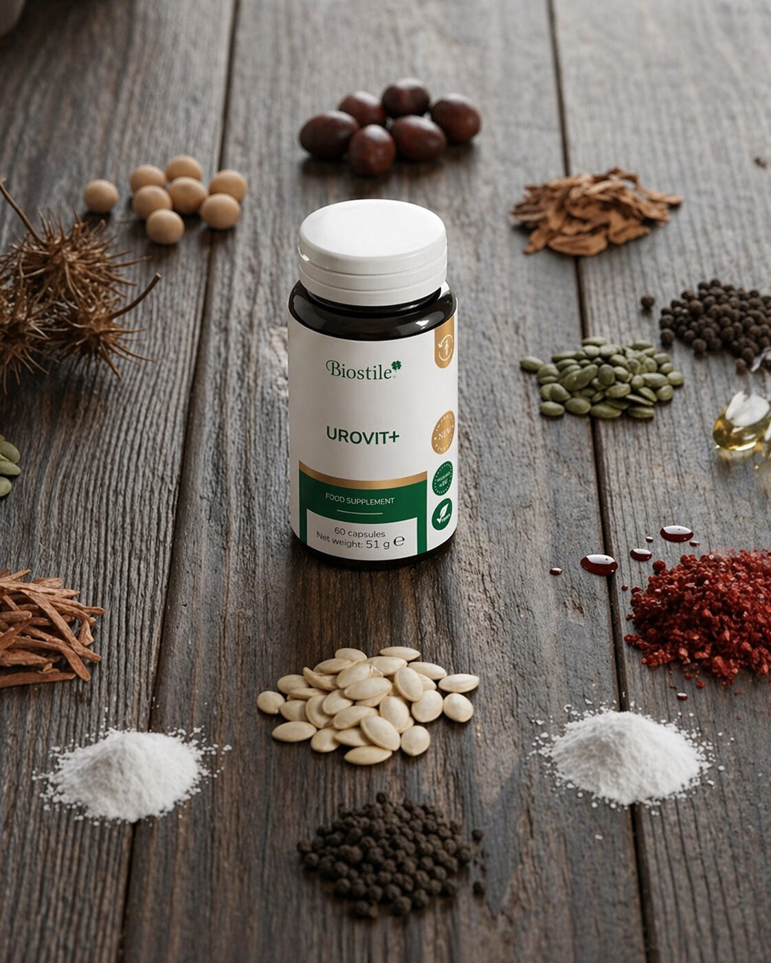 Urovit Capsules