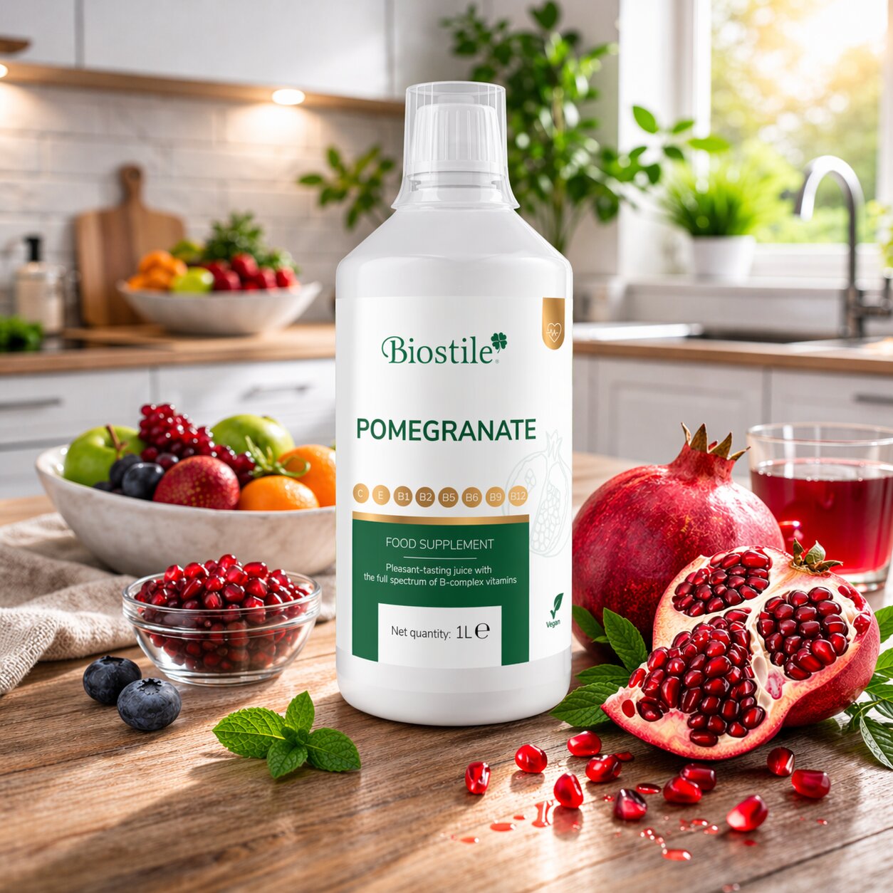 Pomegranate