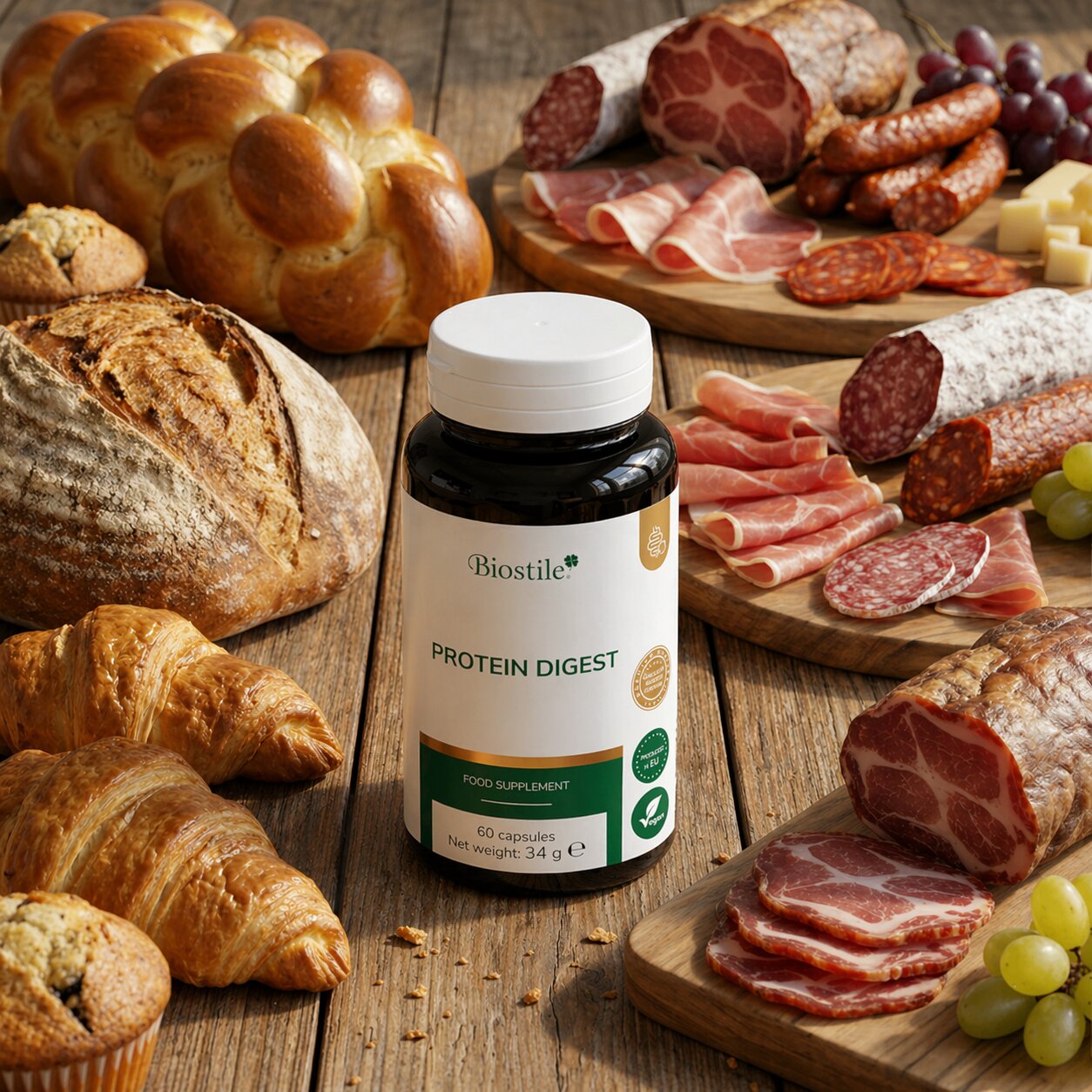 Protein Digest