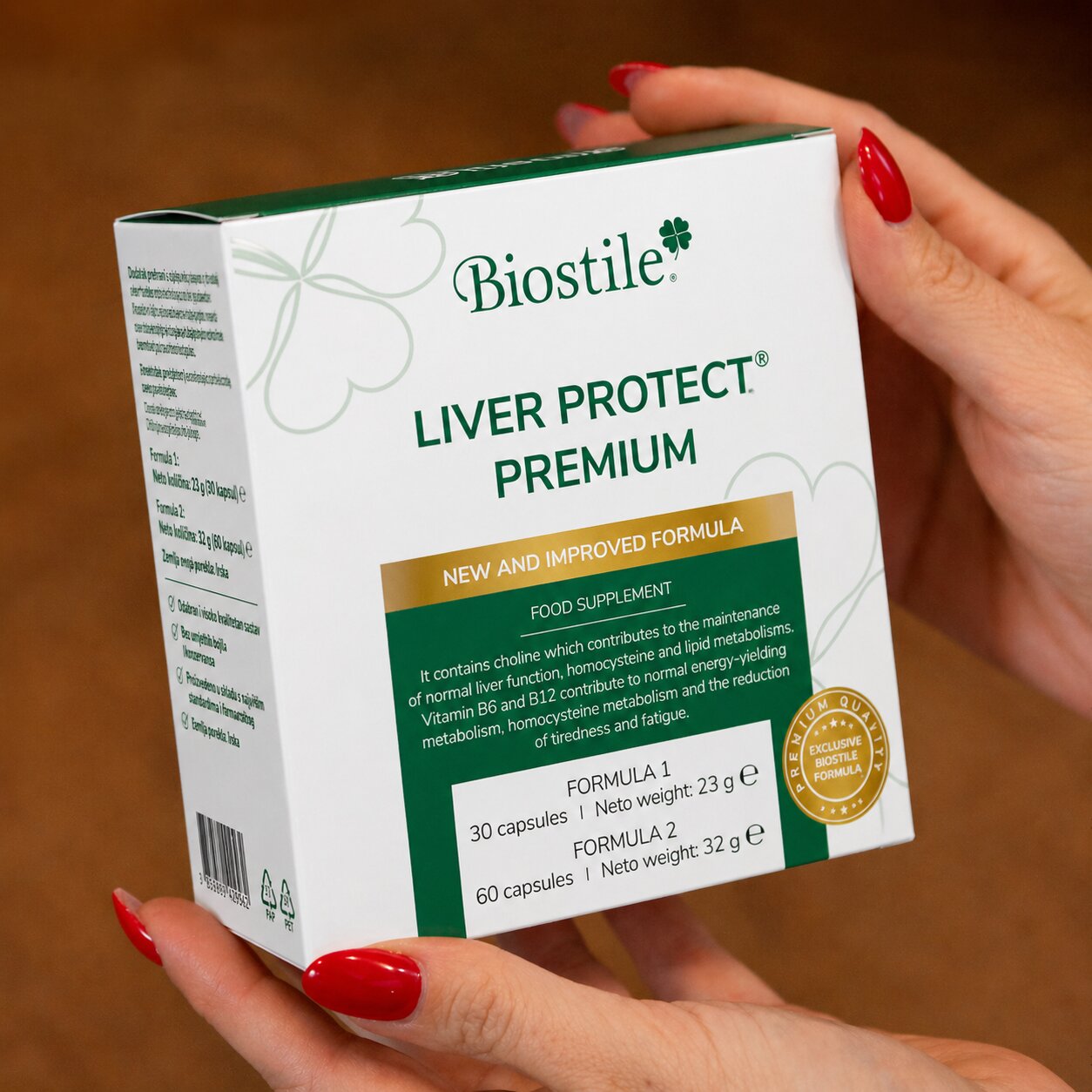 Liver Protect Premium