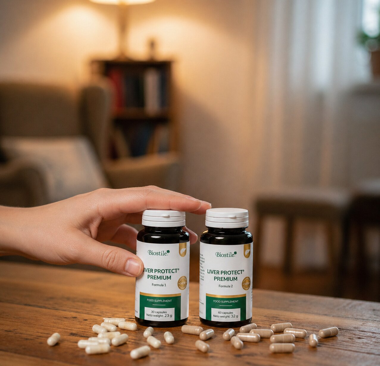 Liver Protect Premium