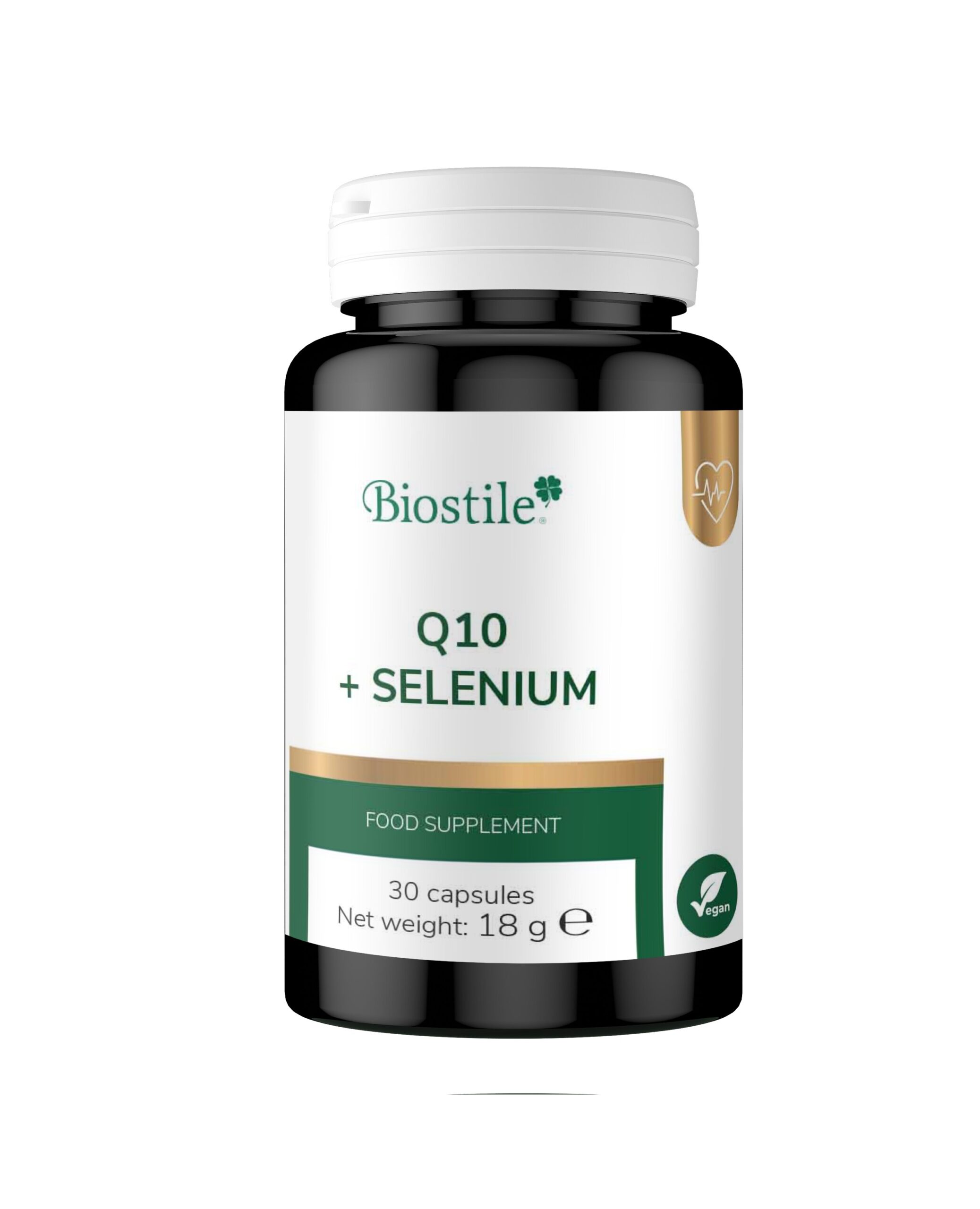 Q10 + Selenium