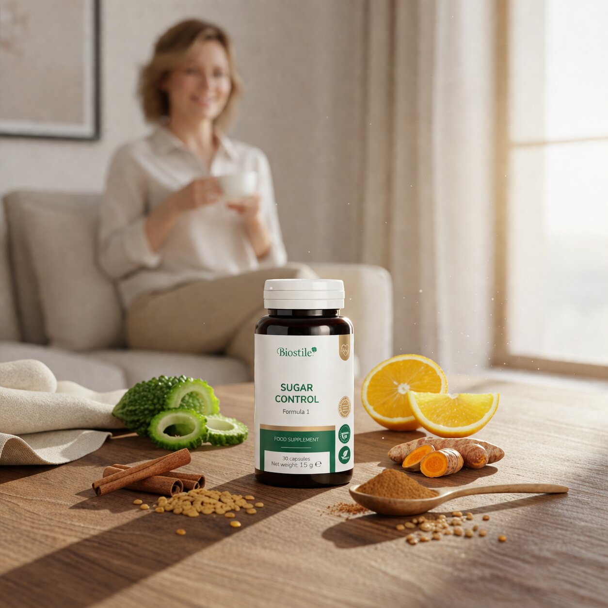 Sugar Control Complet