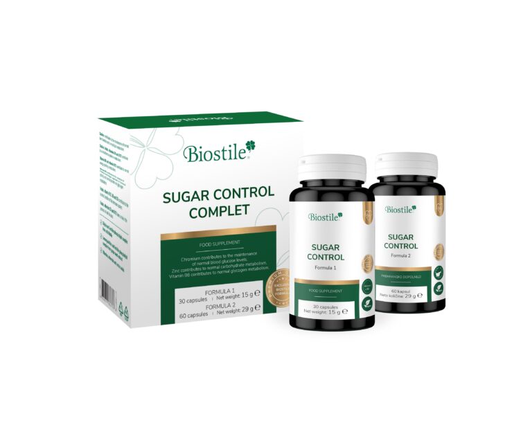 Sugar Control Complet
