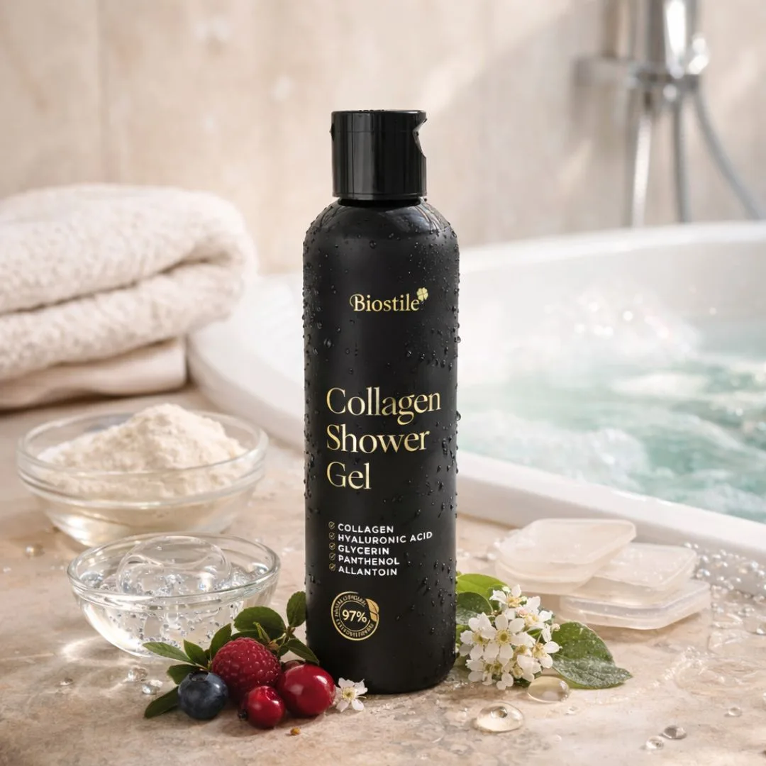 Collagen Shower Gel, 200ml