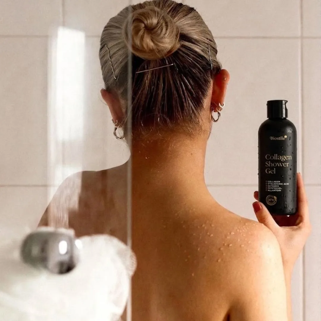 Collagen Shower Gel, 200ml