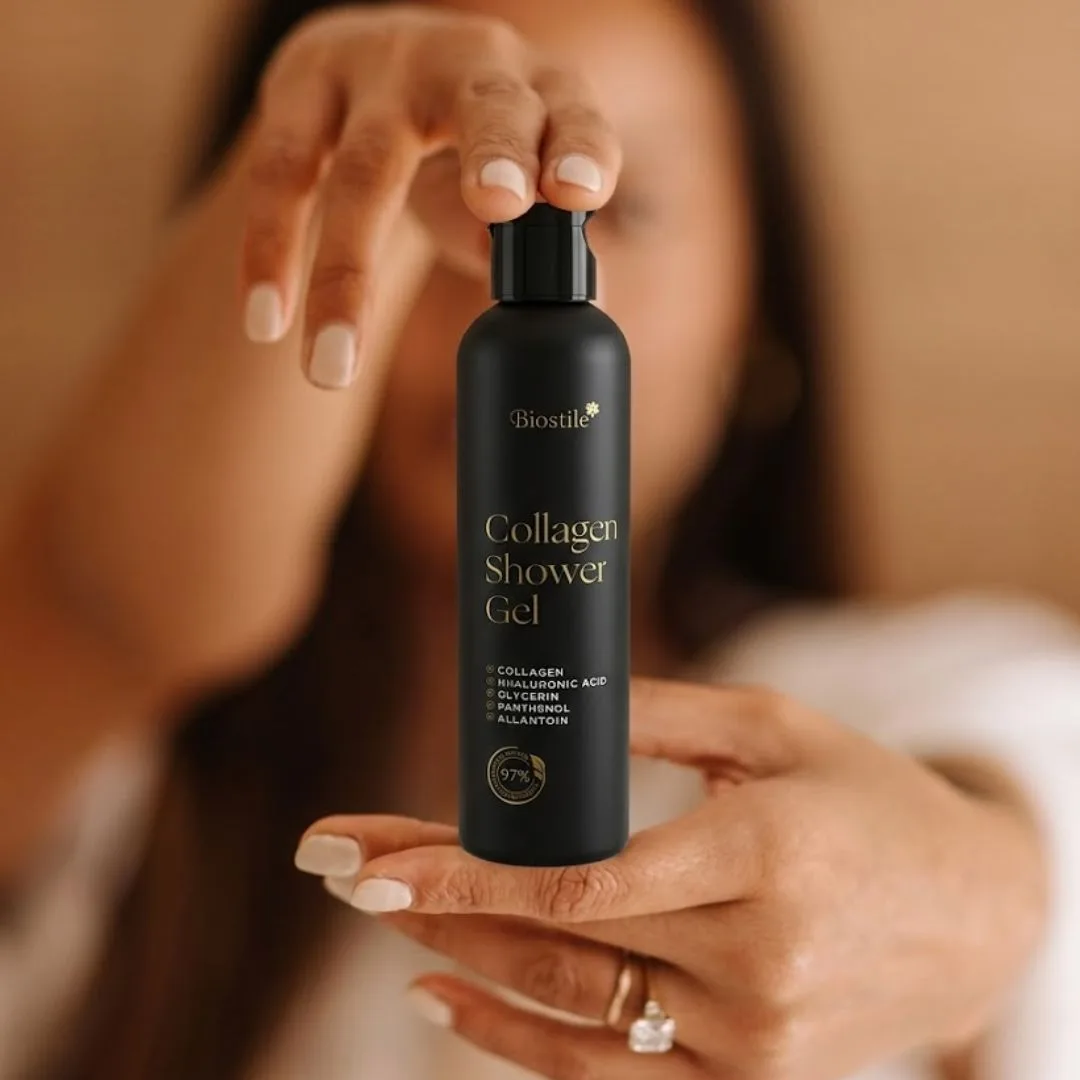 Collagen Shower Gel, 200ml