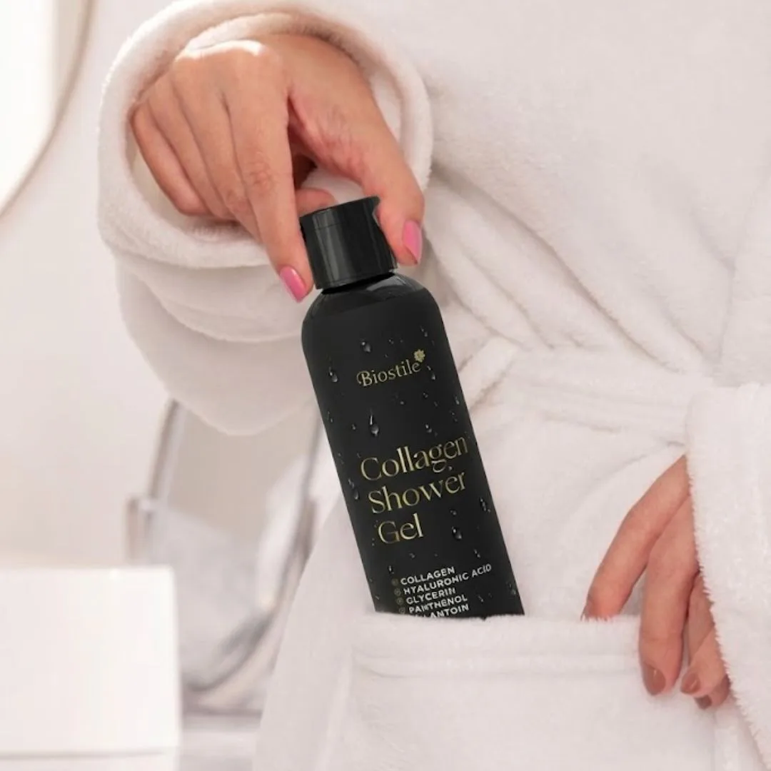 Collagen Shower Gel, 200ml