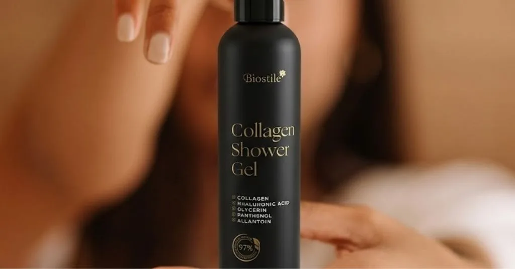 Collagen Shower Gel, 200ml