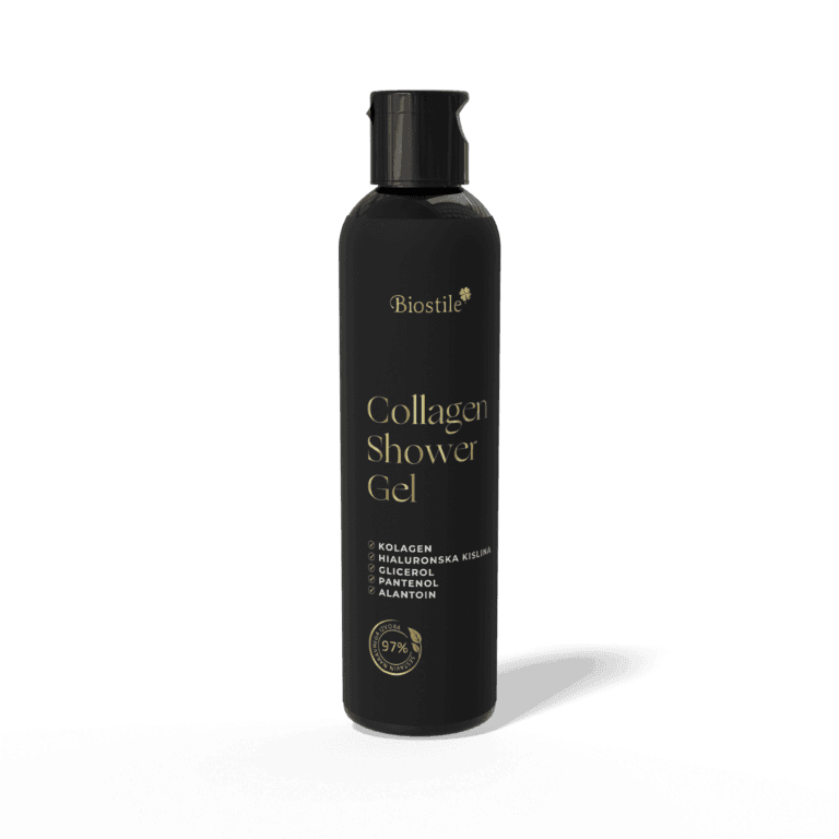 Collagen Shower Gel, 200ml