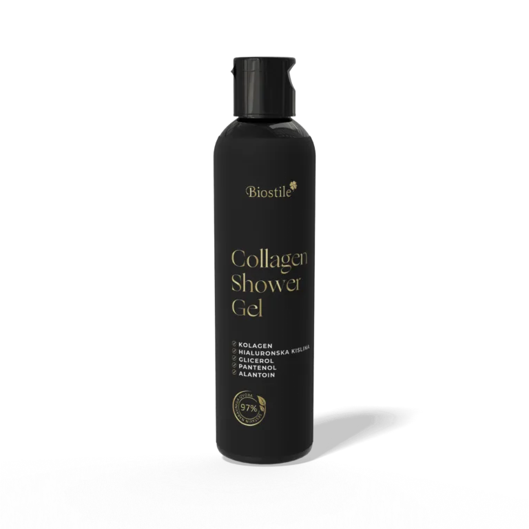 Collagen Shower Gel, 200ml
