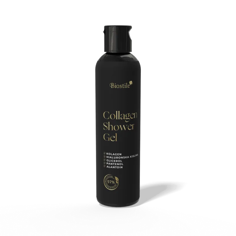 Collagen Shower Gel, 200ml