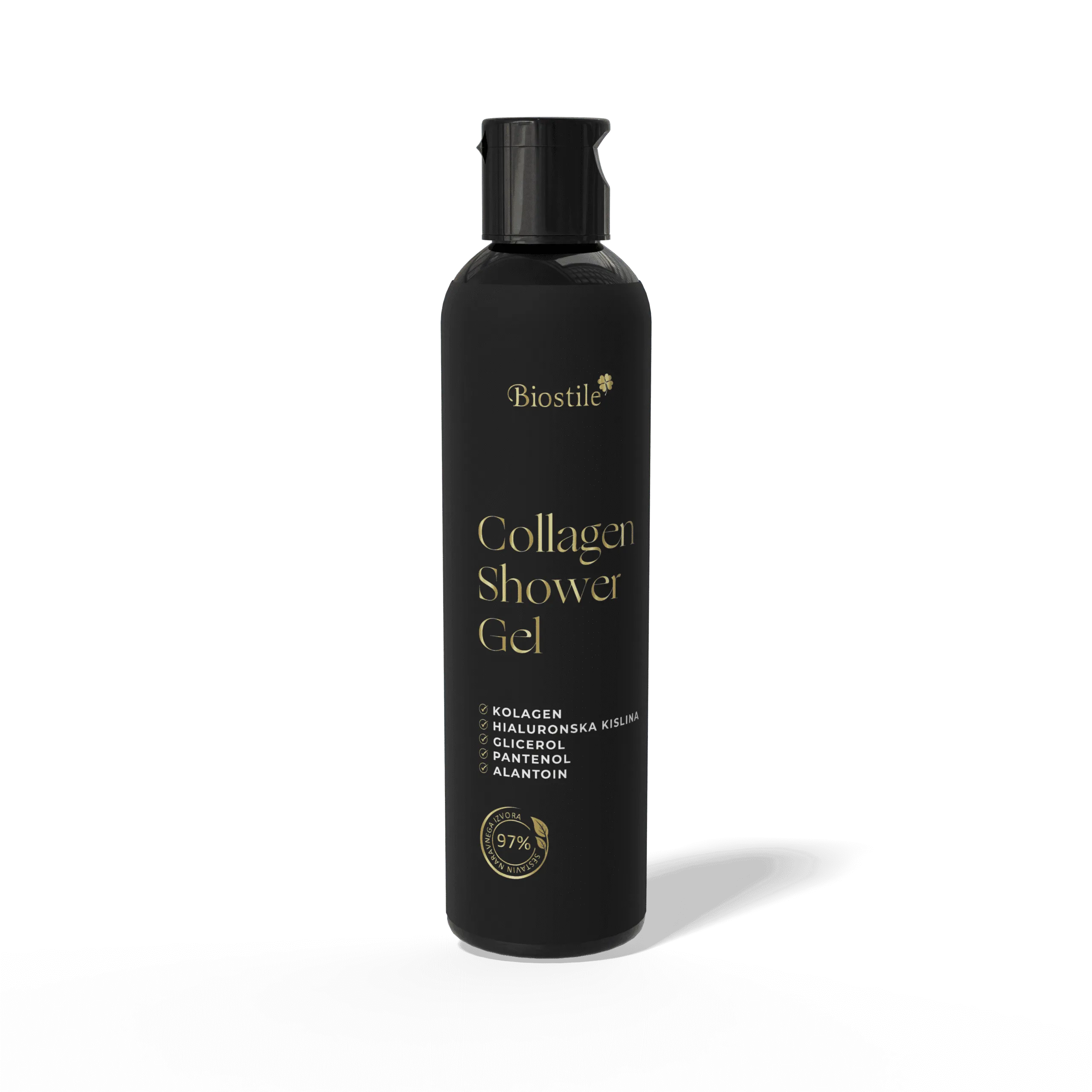 Collagen Shower Gel, 200ml