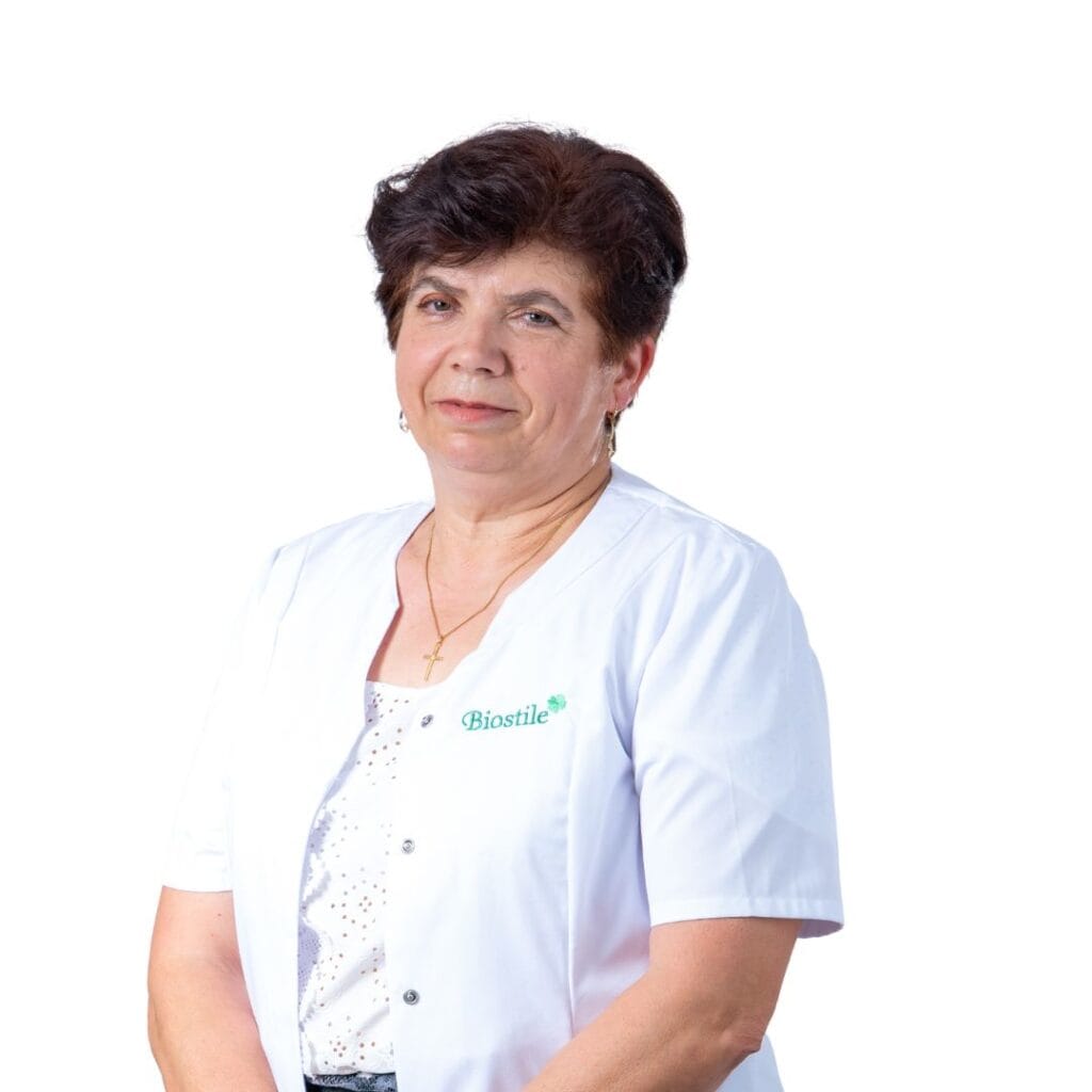 Naši odborníci