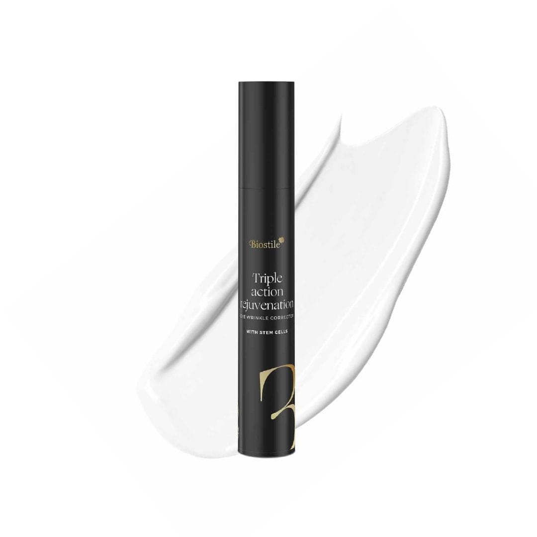 Triple action rejuvenation, Eye cream 15 mL