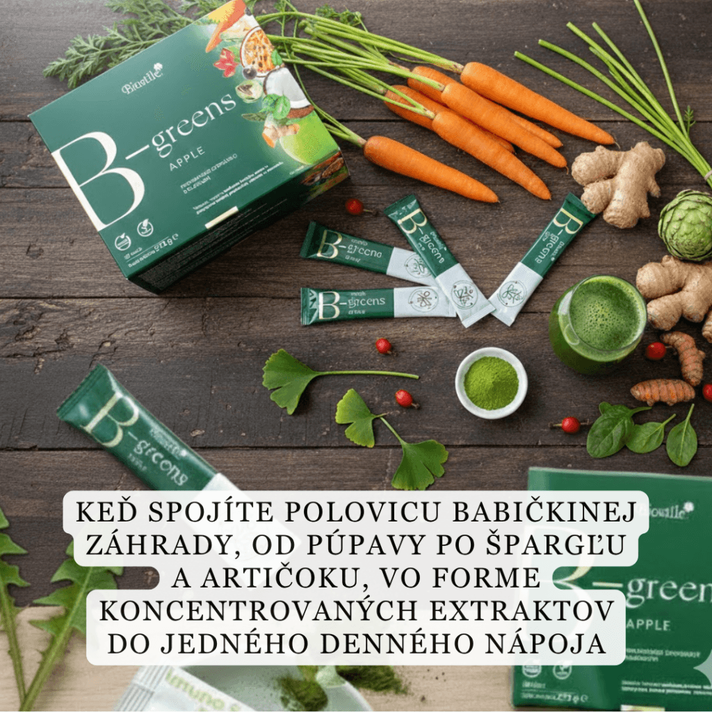 brand b greens za energijo in fokus lp 2 safe