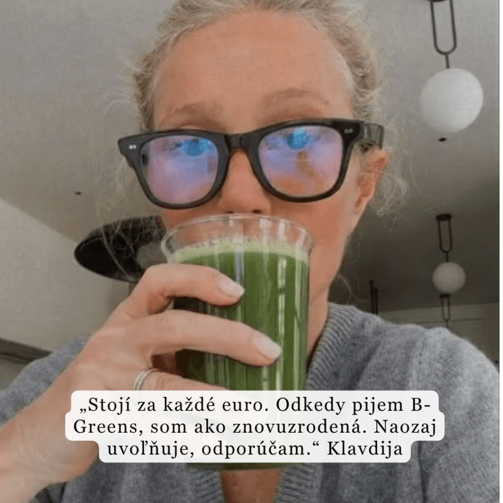 brand b greens za energijo in fokus lp 2 safe