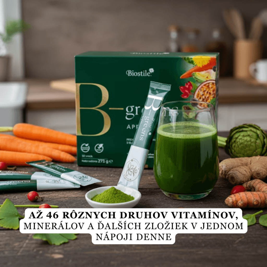 brand b greens za energijo in fokus lp 2 safe