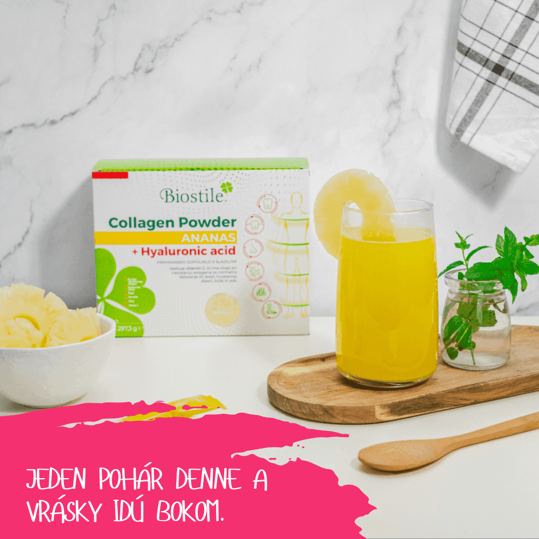 brand collagen s hialuronsko kislino darilo shaker mladosten videz lp 1