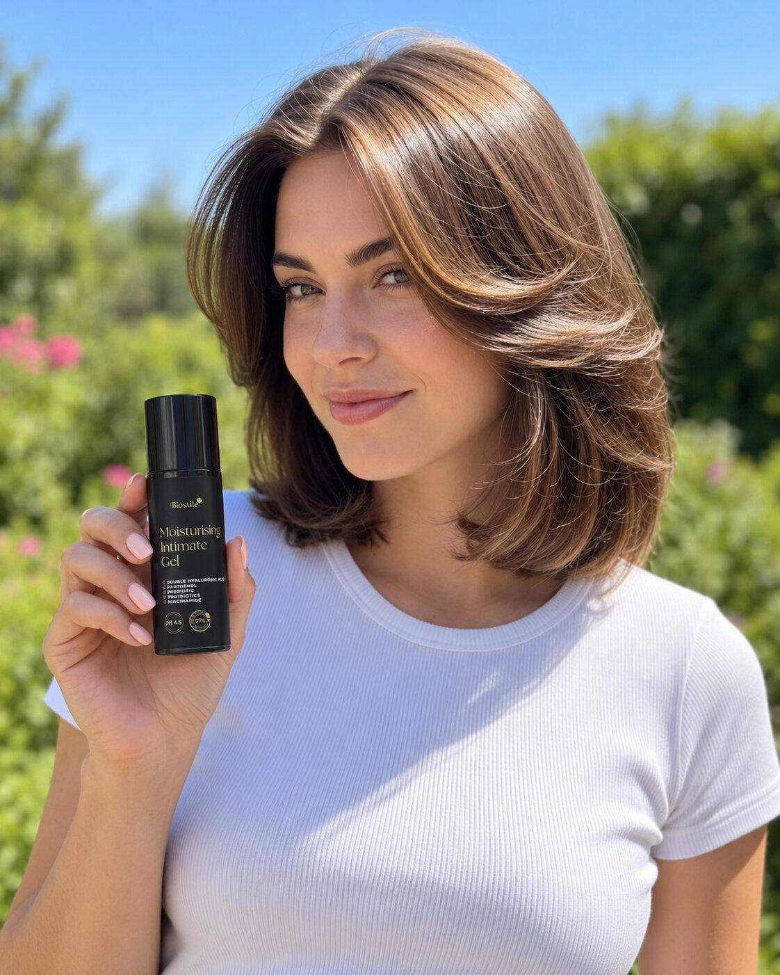 Moisturizing Intimate Gel