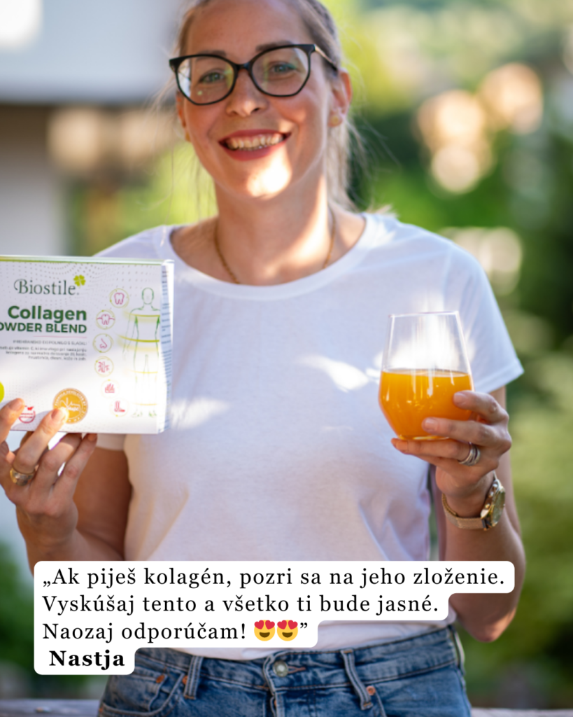 brand collagen s hialuronsko kislino darilo shaker mladosten videz lp 1