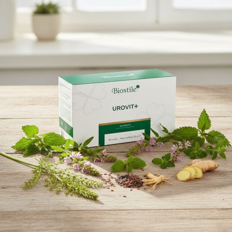 Urovit+ Tea