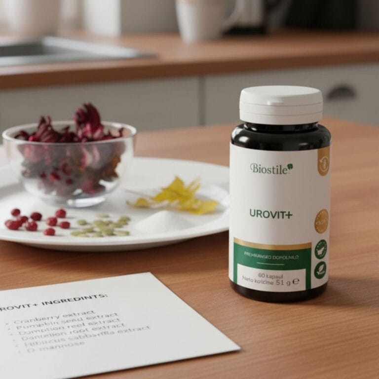 Urovit+ Capsules