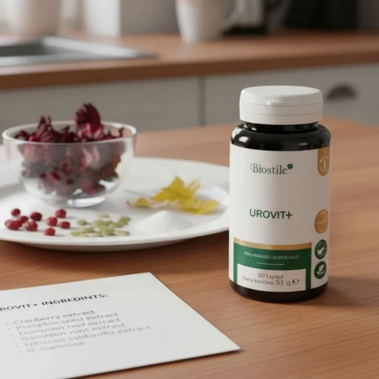 Urovit+ Capsules
