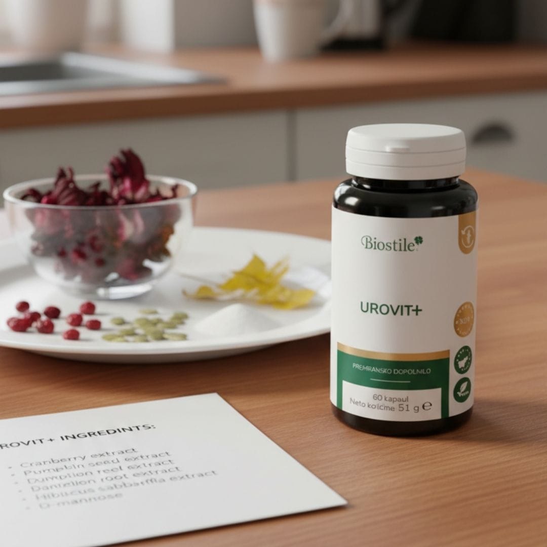 Urovit+ Capsules