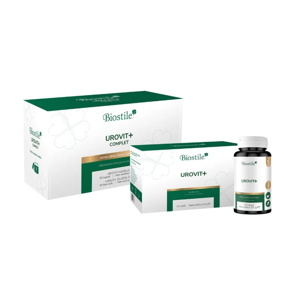 Urovit+ Complet