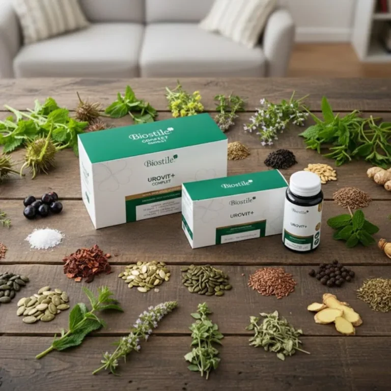 Urovit+ Complet