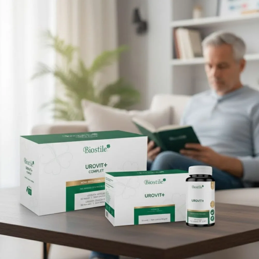Urovit+ Complet
