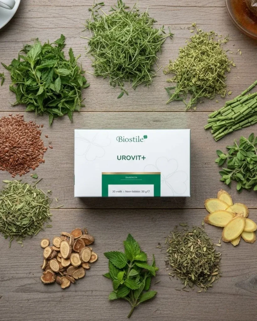 Urovit+ Tea