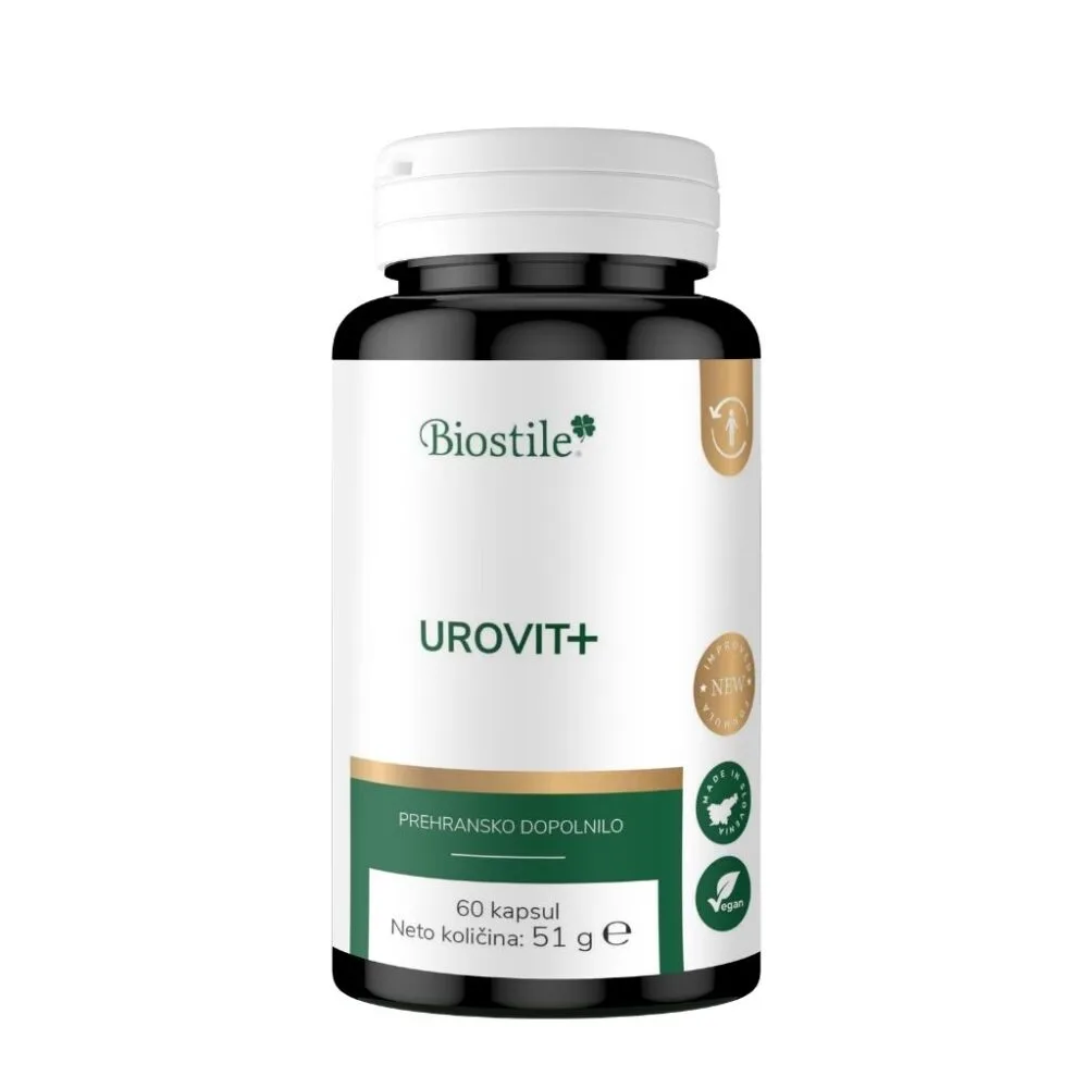 Urovit+ Capsules