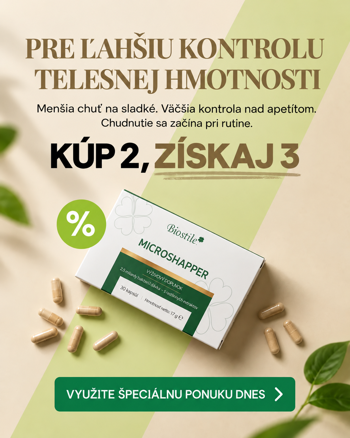Prírodná ponuka pre ľahšiu kontrolu hmotnosti(1)