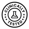 clinically tested